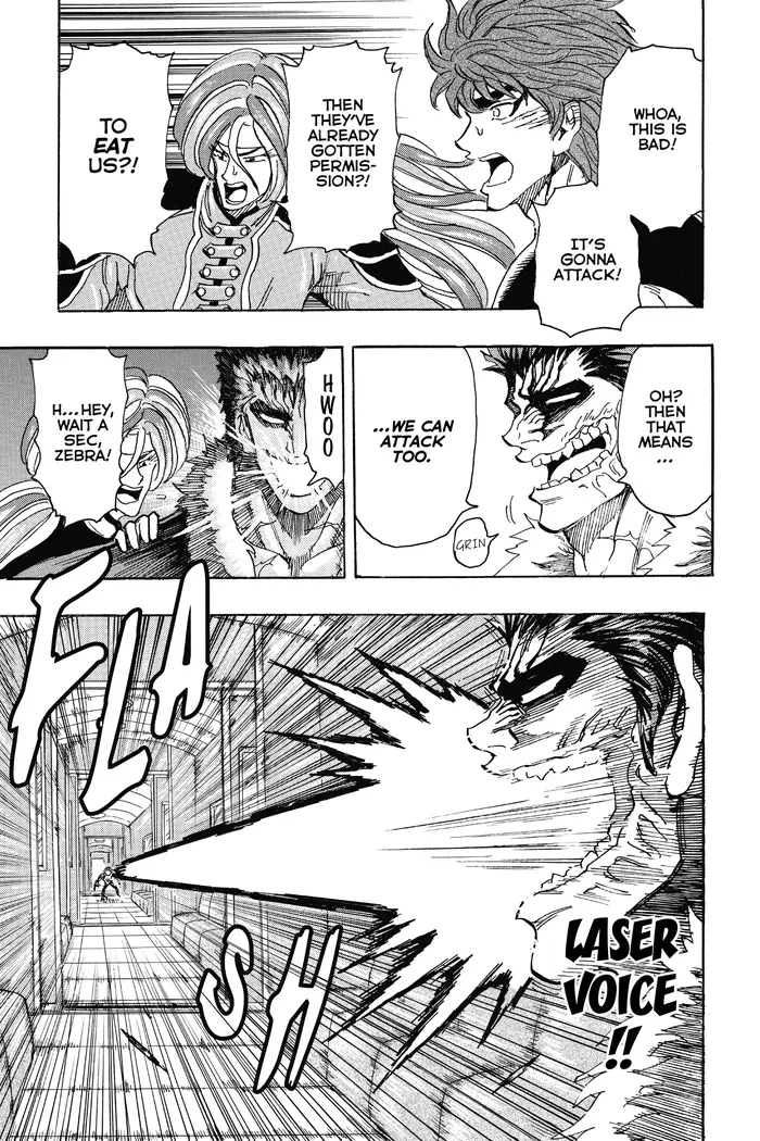 Toriko Chapter 296 image 15_optimized